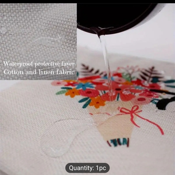 I Will Put You in a Trunk...cosmetic pouch - Picture 2 of 3